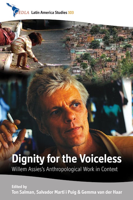 Book cover image for Dignity for the Voiceless ISBN: 9781782382928
